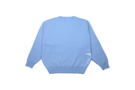 Baby Blue Knitted Sweater