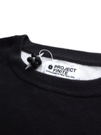 Space Grey Knitted Sweater