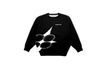 Space Grey Knitted Sweater