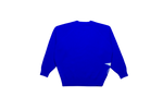 Royal Blue Knitted Sweater