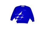 Royal Blue Knitted Sweater